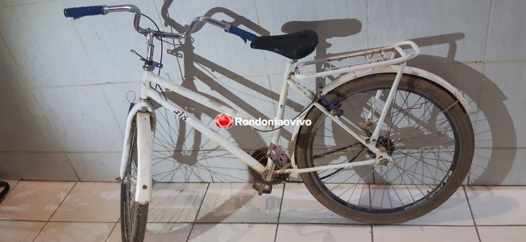 PM ATENTA: Adolescente deixa de jogar bola para ir roubar e acaba na delegacia