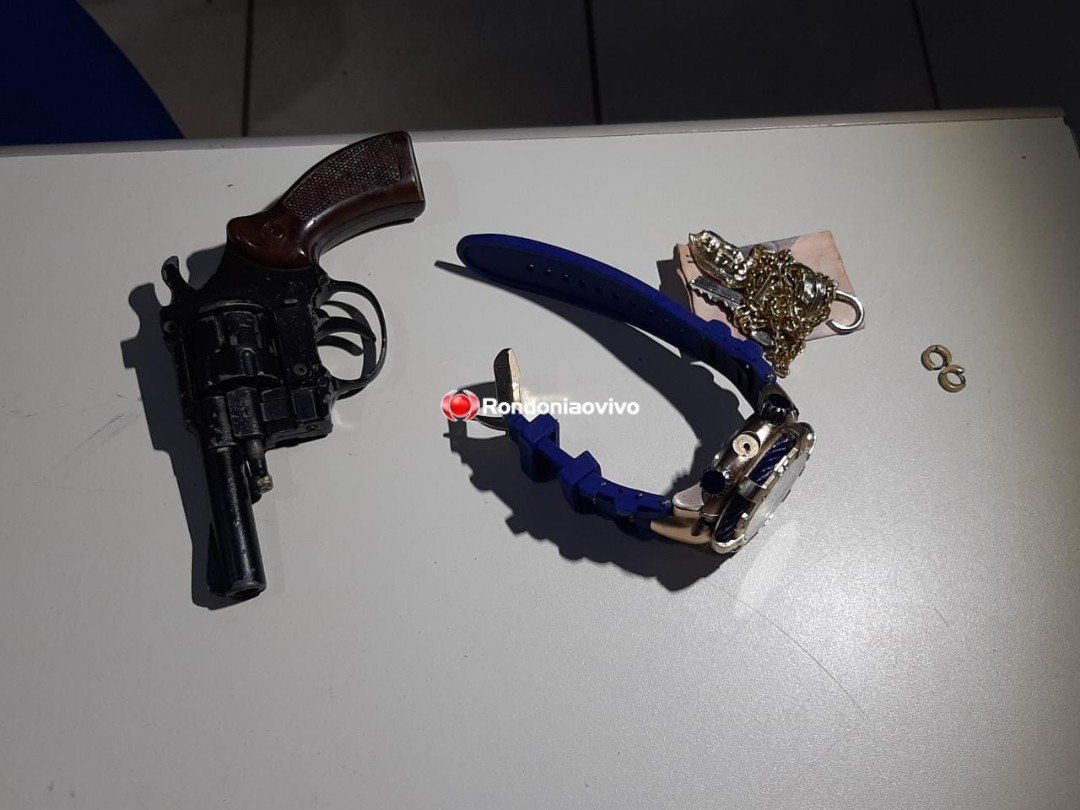 PM ATENTA: Adolescente deixa de jogar bola para ir roubar e acaba na delegacia