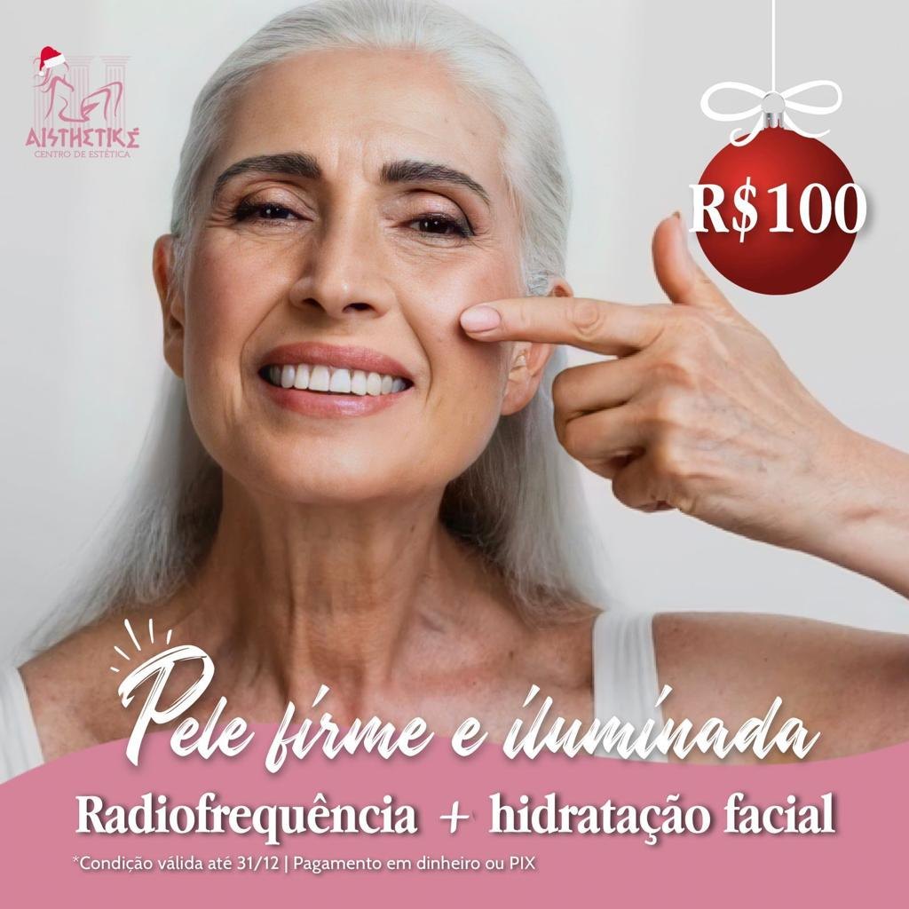 ESPECIAL DE DEZEMBRO: Confira as promoções imperdíveis da Clínica Aisthetiké e aproveite
