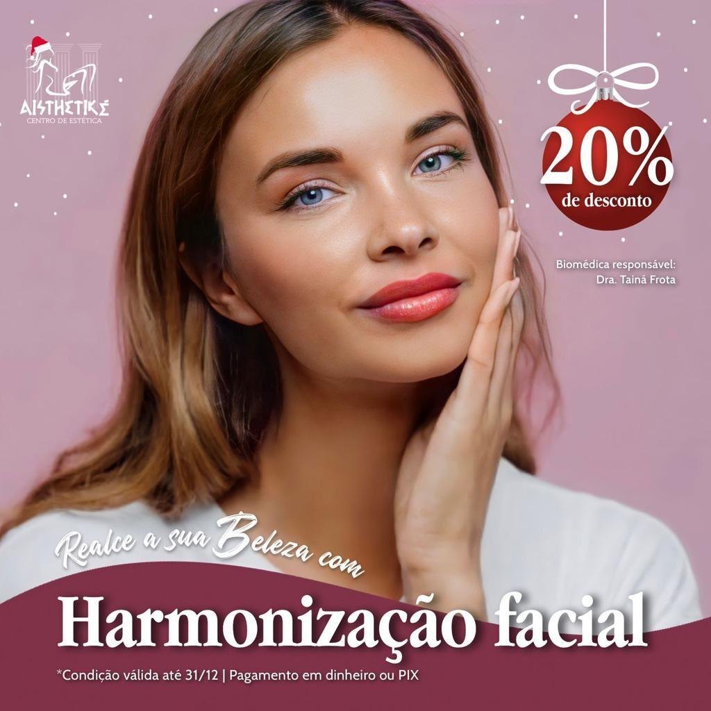 ESPECIAL DE DEZEMBRO: Confira as promoções imperdíveis da Clínica Aisthetiké e aproveite