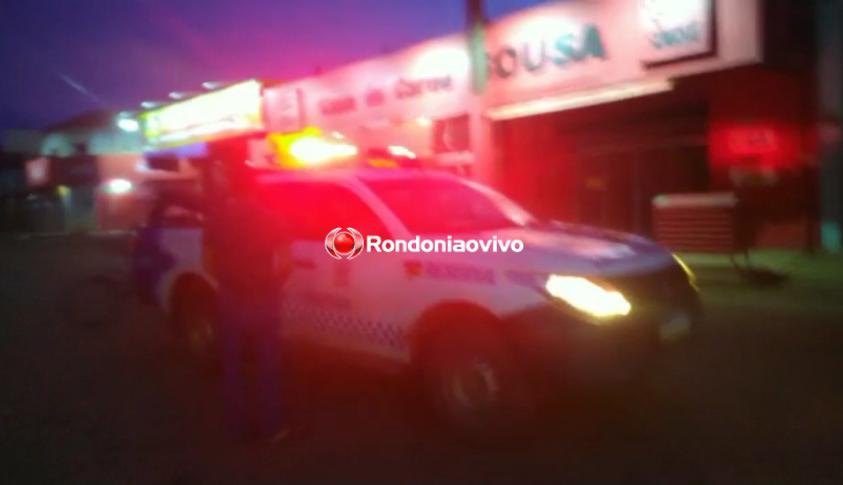 APANHOU: Bandido é perseguido e surrado por motoristas de App após roubo na UPA