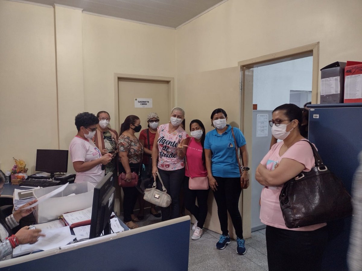 ELLIS REGINA: Presidente diz que Incentivo Financeiro dos ACE´s e ACS´s será pago dia 30