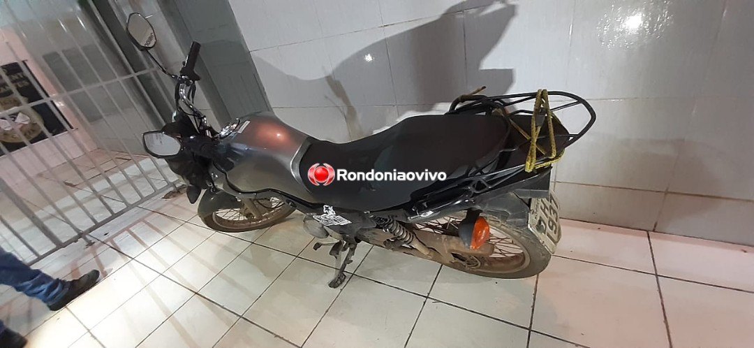 'BENEFÍCIO PARA ROUBAR': Apenado com Indulto Natalino é preso fazendo arrastão na capital