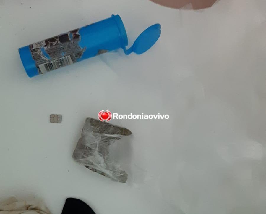 TRÁFICO INTENSO: PC fecha boca de fumo e prende mulher que trocava droga por objetos roubados