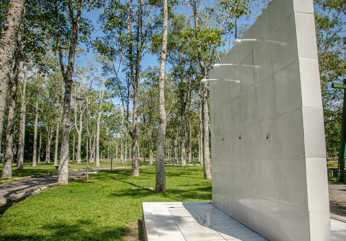 LAZER: Parque Circuito recebe em média dois mil visitantes todos os dias