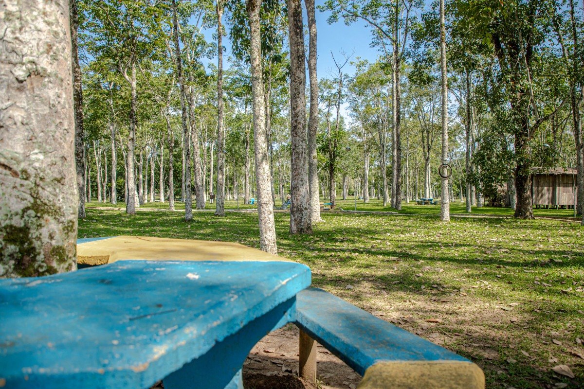 LAZER: Parque Circuito recebe em média dois mil visitantes todos os dias