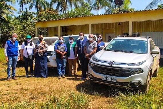 VEREADORA: Márcia Socorristas Animais pleiteia Salta-Z para comunidade de Brasileira