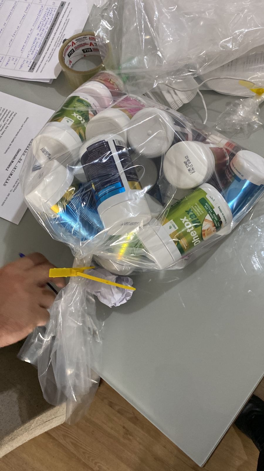 'NÃO EMAGRECIA': PF faz operação contra quadrilha que vendia medicamentos adulterados