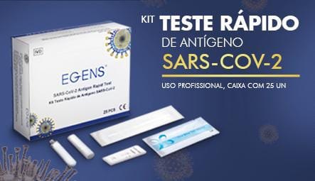 SIDMED: Venda de testes rápidos de covid-19 no atacado e no varejo