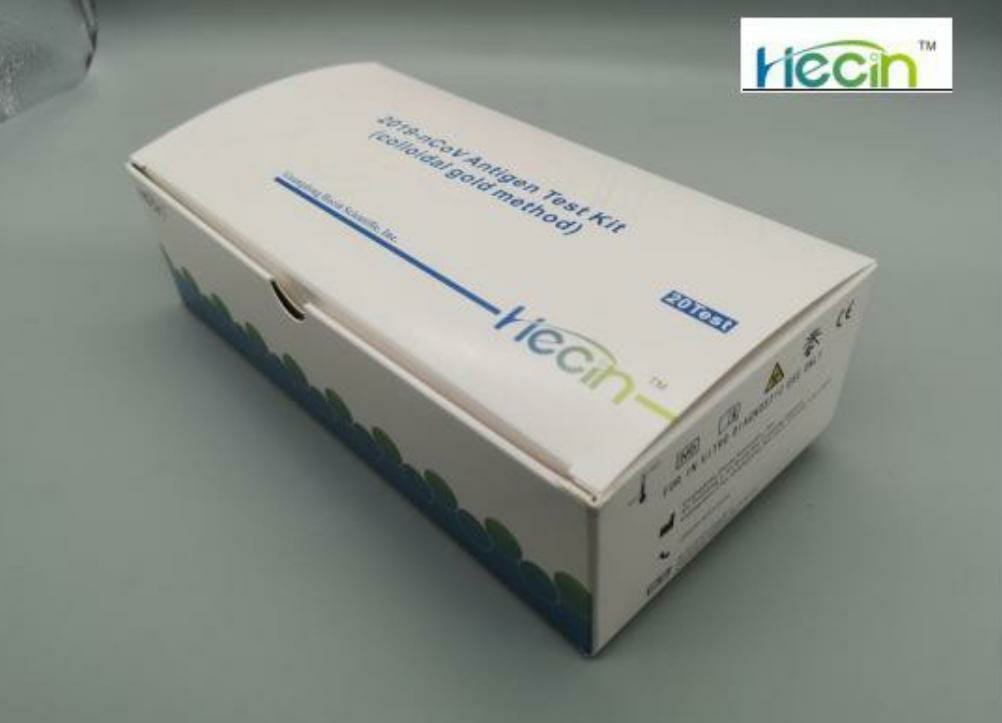 SIDMED: Venda de testes rápidos de covid-19 no atacado e no varejo