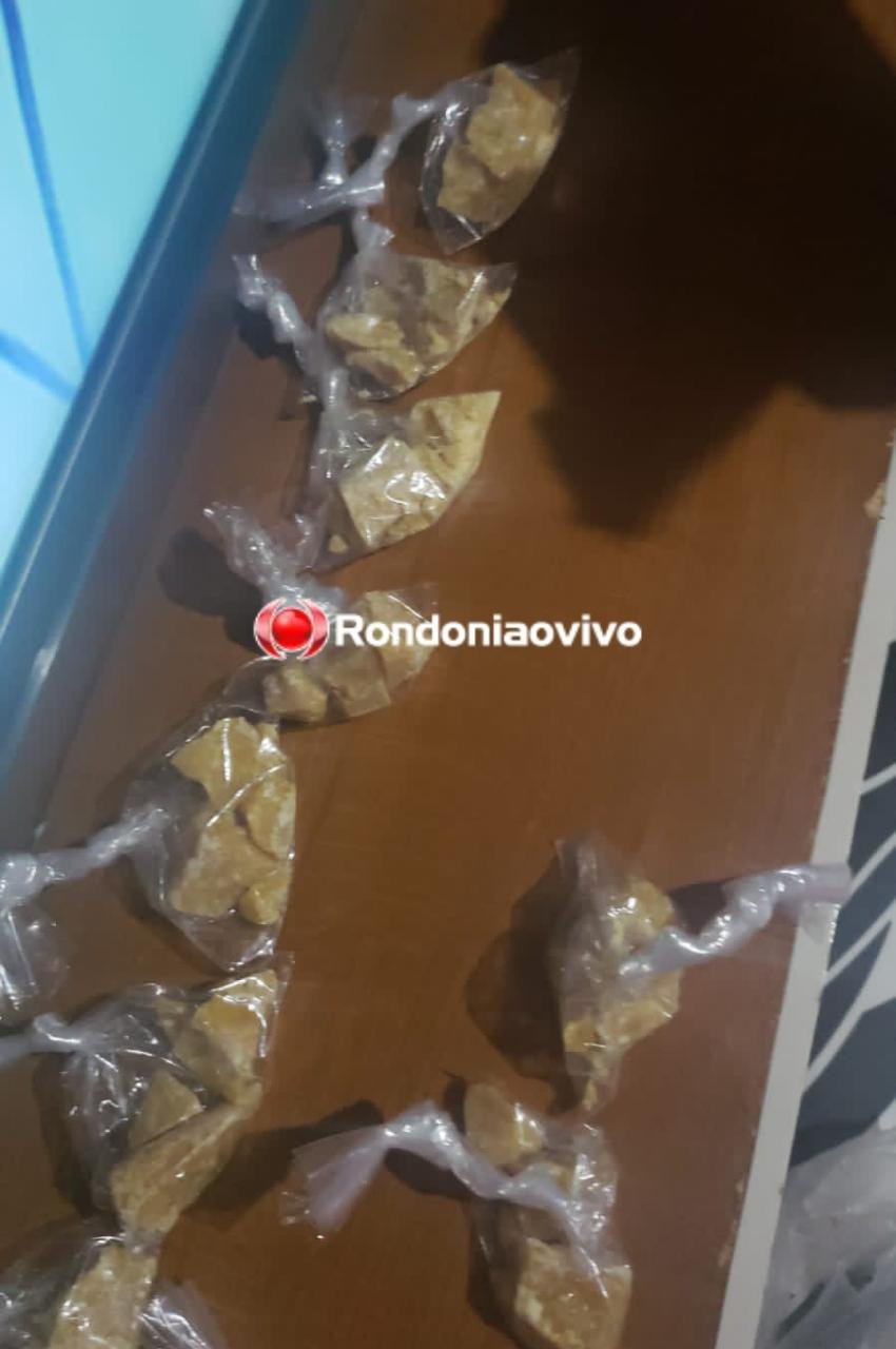 NA CADEIA: Mulher é presa por tráfico após morte do marido a tiros em comércio