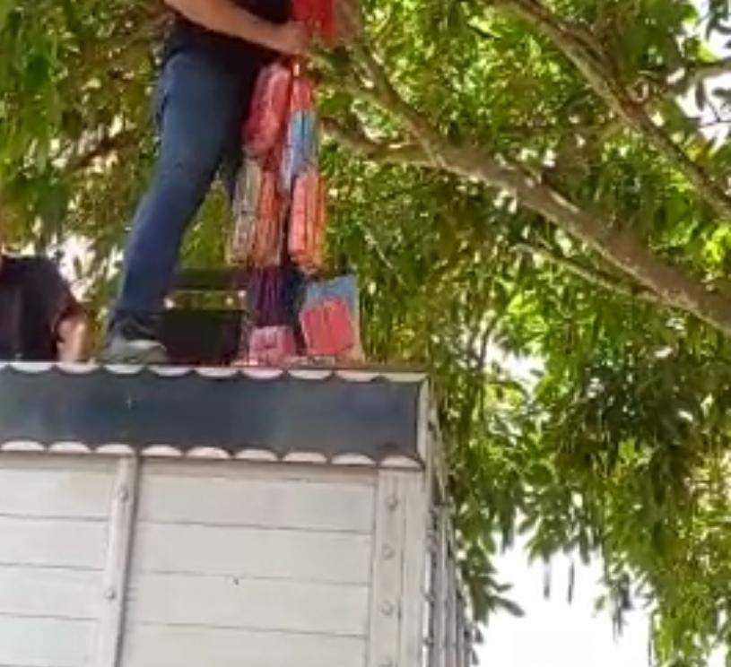 81 QUILOS: Denarc encontra Hilux 'recheada' de cocaína em posto de combustíveis