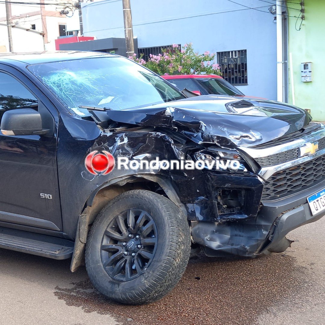 VÍDEO: Grave acidente envolvendo veículo oficial é registrado na Duque de Caxias