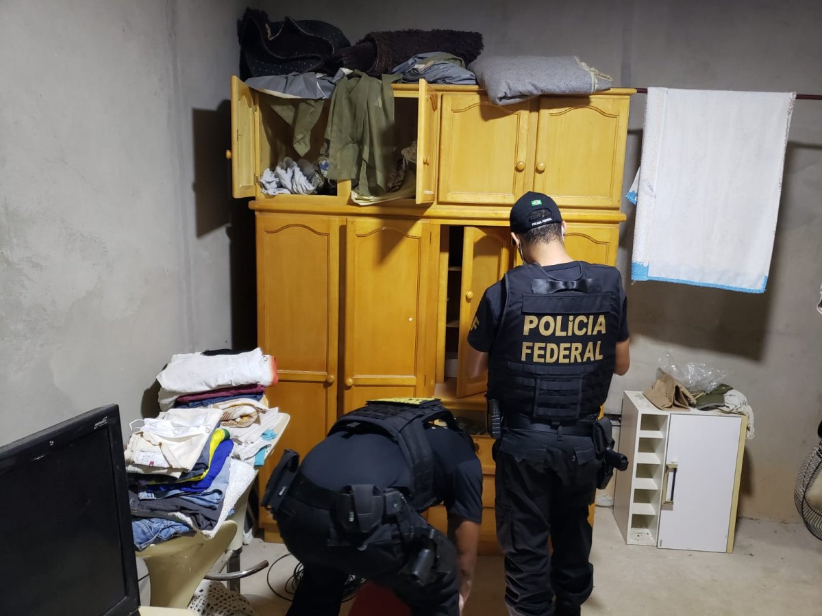 ILEGAL: Operação da Polícia Federal visa combater comércio de cigarro estrangeiro