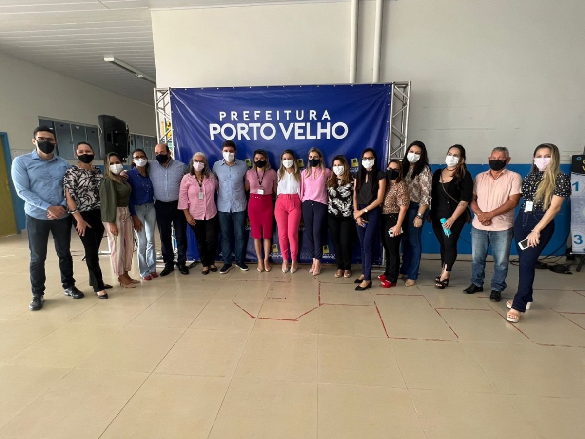 EDWILSON NEGREIROS: Presidente da Câmara representa vereadores na abertura do Ano Letivo 