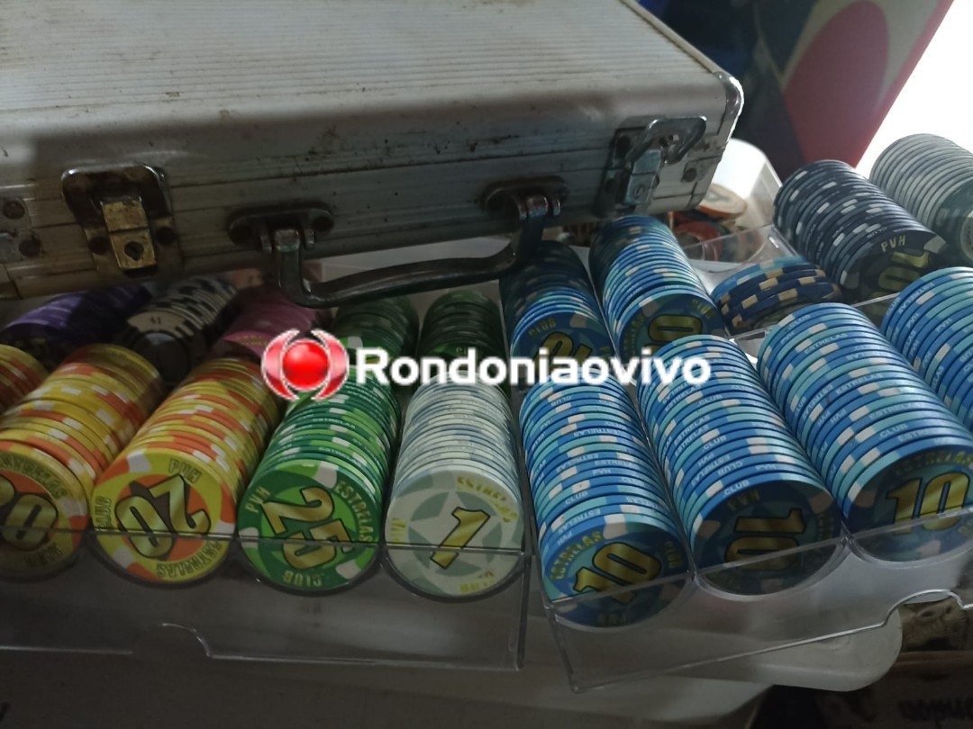 EXECUÇÃO DE MULHER: Cassino é descoberto durante operação da Homicídios em prostíbulos