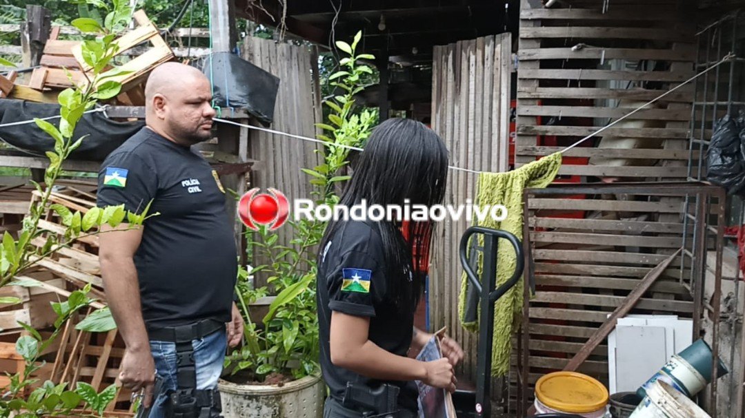 EXECUÇÃO DE MULHER: Cassino é descoberto durante operação da Homicídios em prostíbulos