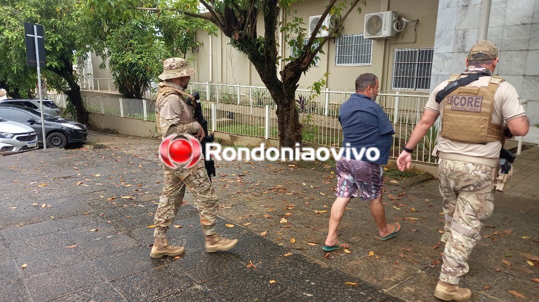 COLETIVA: Detalhes da Operação Luz Vermelha da Delegacia de Homicídios