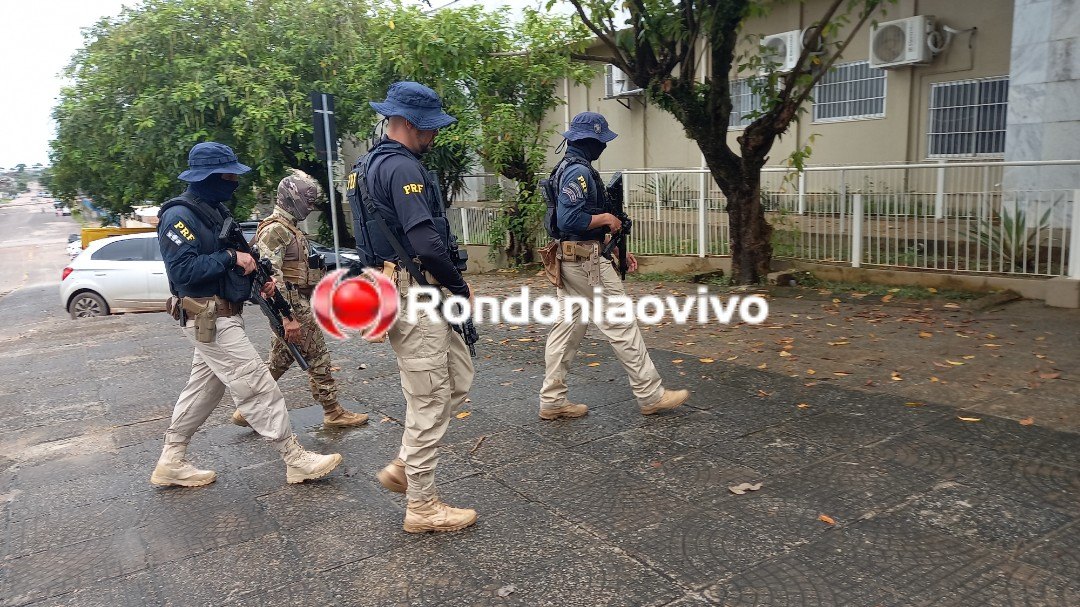 COLETIVA: Detalhes da Operação Luz Vermelha da Delegacia de Homicídios