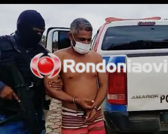 CAPTURADO: Preso no Amazonas acusado de matar capitão da Base Aérea na capital