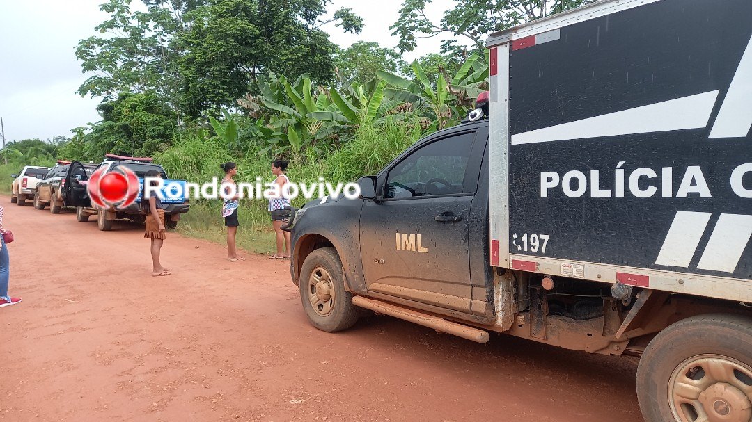 BÁRBARO: Corpo é encontrado sendo devorado por piranhas em lago