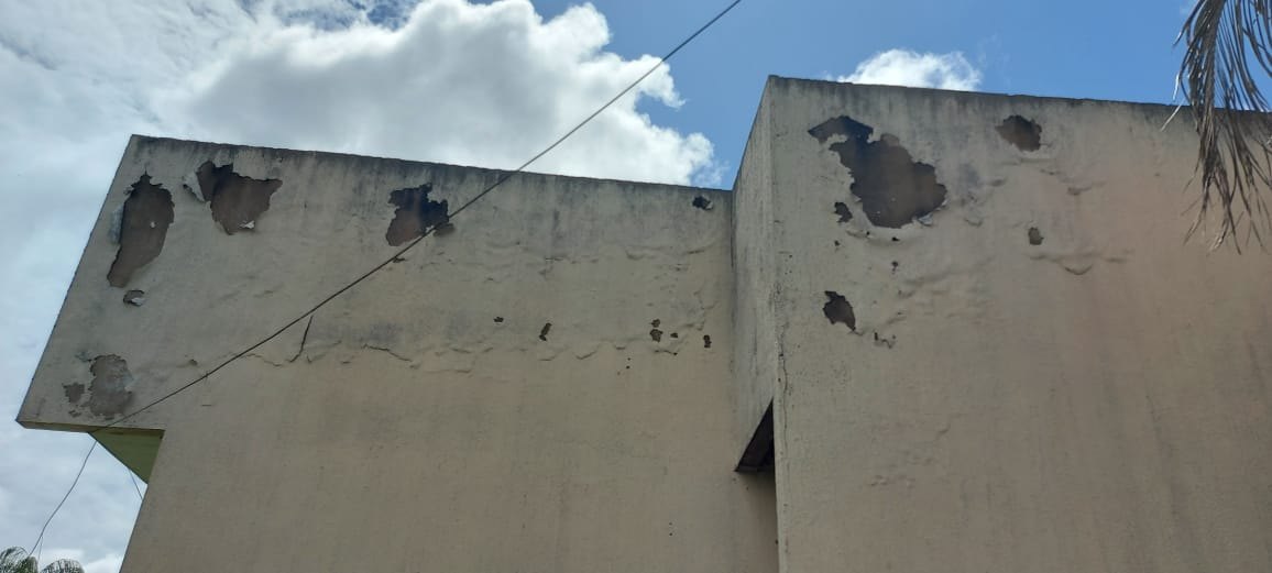 BAIXO MADEIRA: Vereadora Ellis Regina pede a reforma do posto de saúde do distrito de Calama