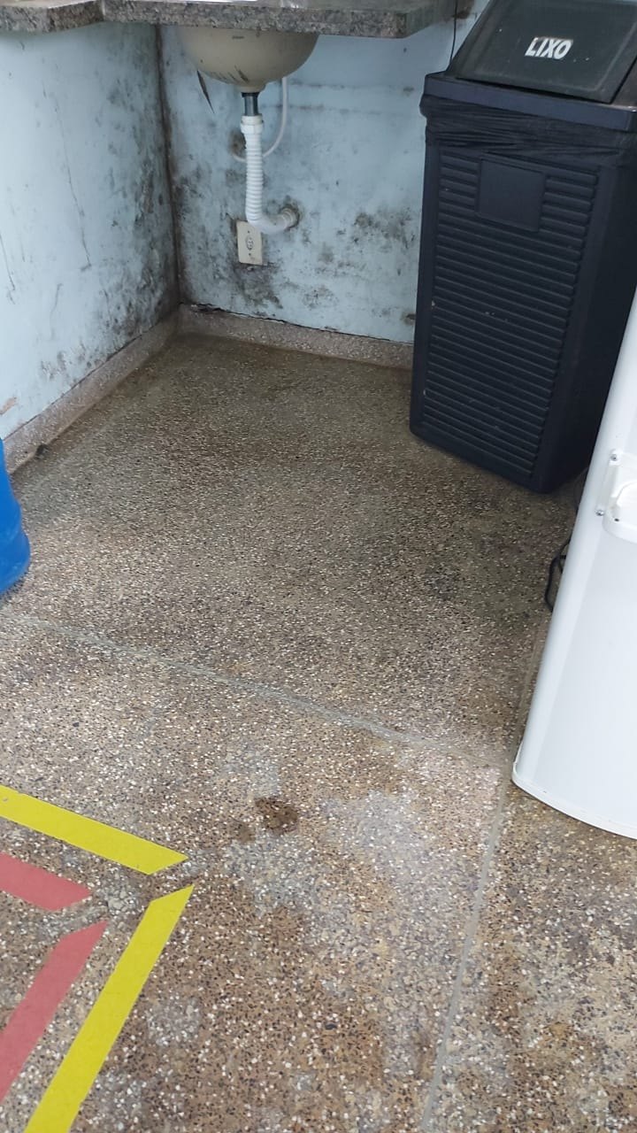 BAIXO MADEIRA: Vereadora Ellis Regina pede a reforma do posto de saúde do distrito de Calama