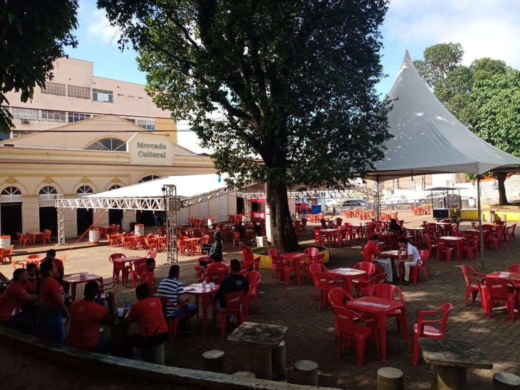 SHOWS & GASTRONOMIA: Shows grátis nesta quarta e o melhor do sertanejo no Mercado Cultural