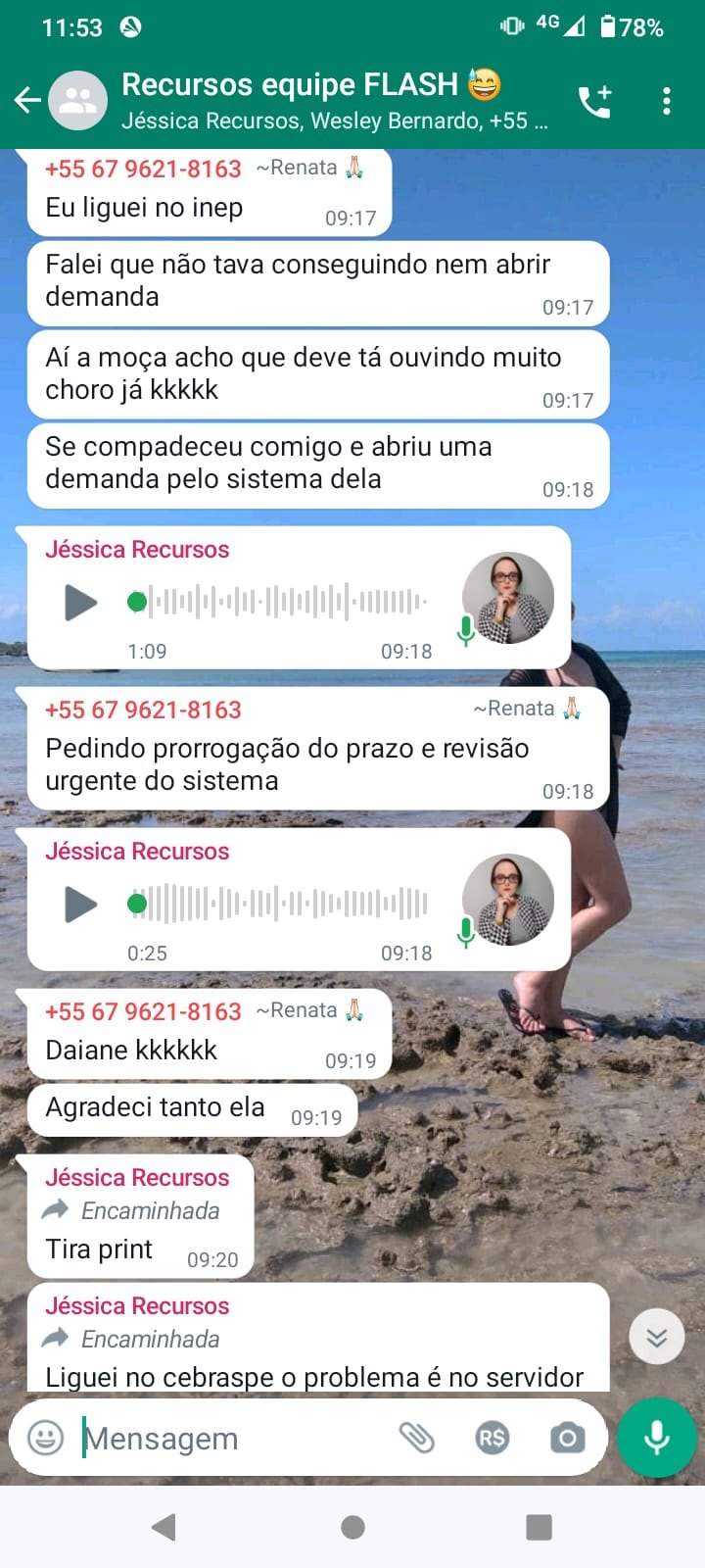 TRAVADO: Candidatos reclamam de acesso ao sistema do Revalida