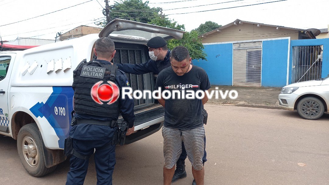 VÍDEO: 'Bandidos do Fox prata' fizeram arrastão em casa de jornalista