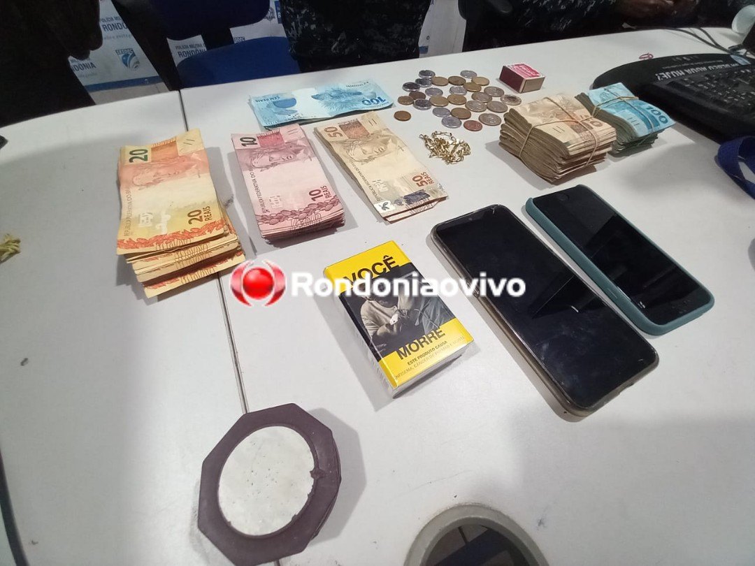 'DONO DO PET': Acusado de participação na morte de empresário é preso com muito dinheiro