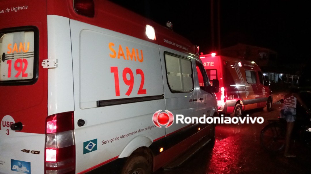 VIOLÊNCIA NA CAPITAL: Identificadas vítimas de ataque a tiros na zona Leste