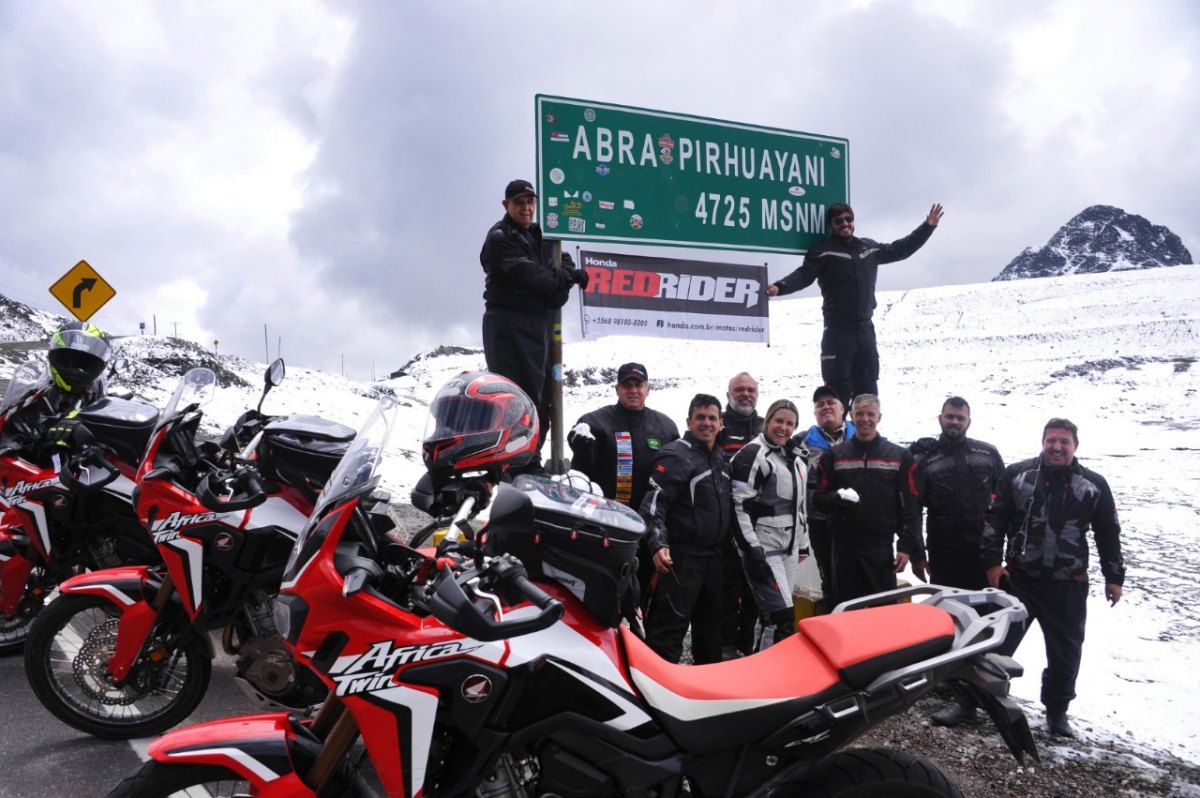 EXPEDIÇÕES REDRIDER 2022: Liberdade, adrenalina e vivências inesquecíveis em duas rodas
