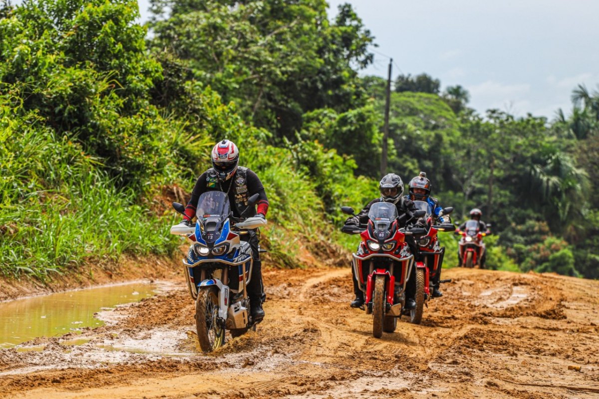 EXPEDIÇÕES REDRIDER 2022: Liberdade, adrenalina e vivências inesquecíveis em duas rodas