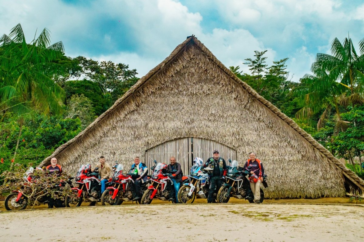 EXPEDIÇÕES REDRIDER 2022: Liberdade, adrenalina e vivências inesquecíveis em duas rodas