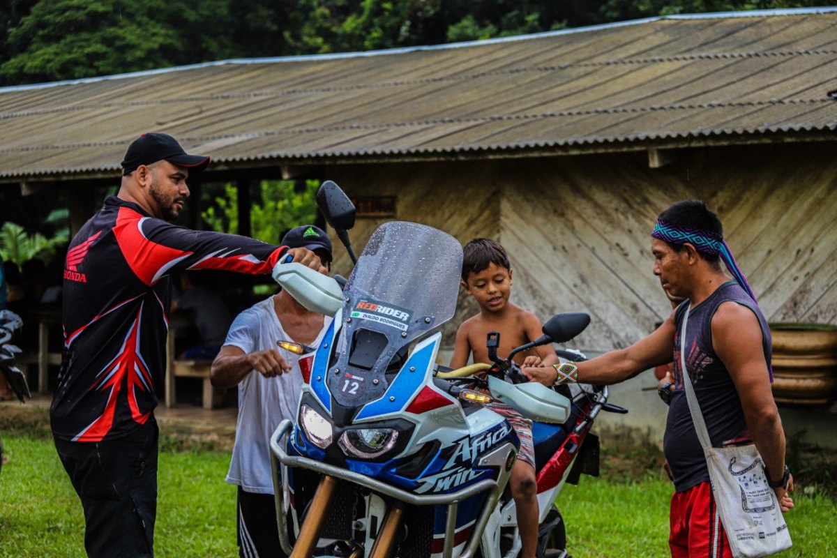 EXPEDIÇÕES REDRIDER 2022: Liberdade, adrenalina e vivências inesquecíveis em duas rodas