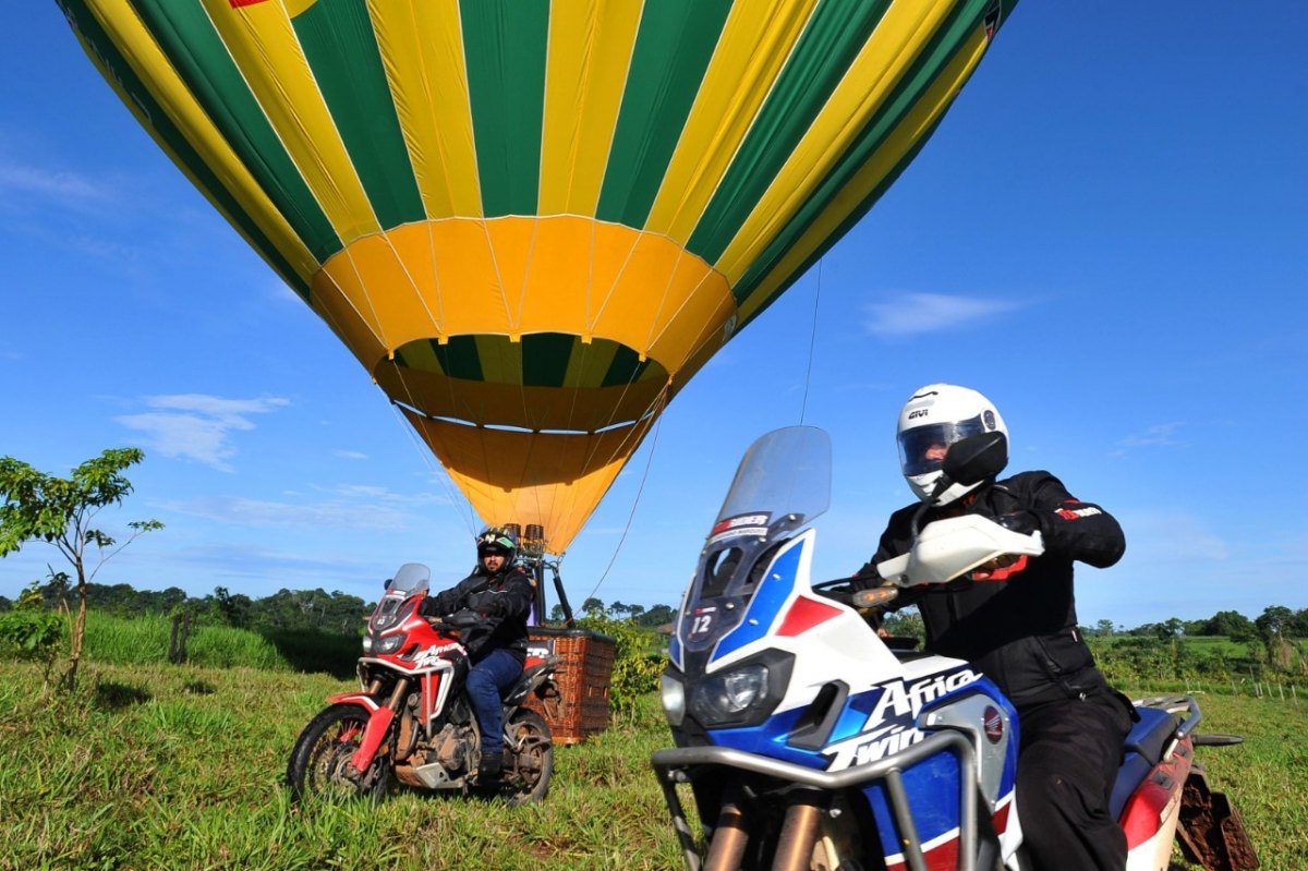 EXPEDIÇÕES REDRIDER 2022: Liberdade, adrenalina e vivências inesquecíveis em duas rodas