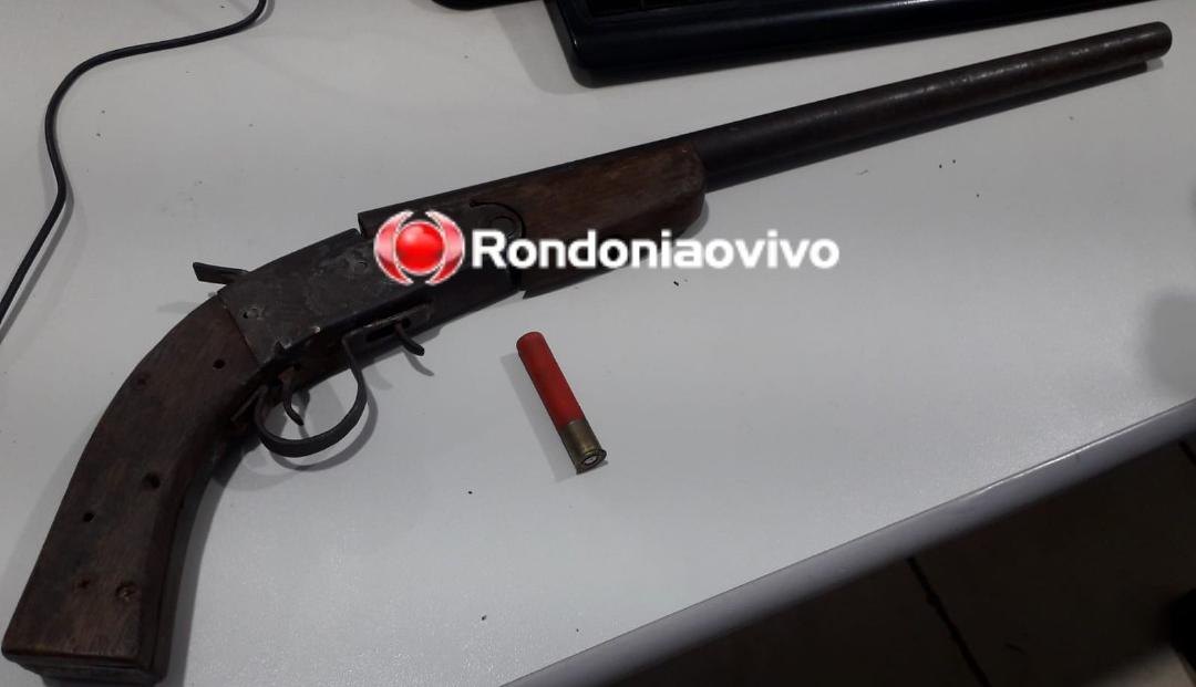 LEVOU SURRA: Ladrão tenta assaltar mulher e é espancado por populares