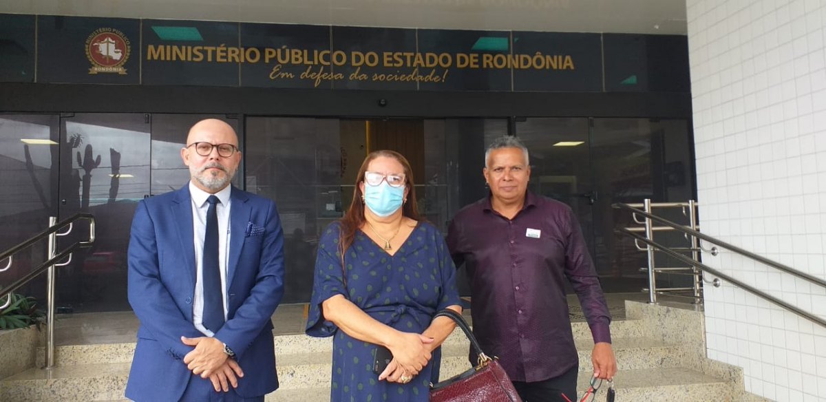 PREOCUPADOS: Vereadores procuram MP buscando solução para transporte escolar fluvial