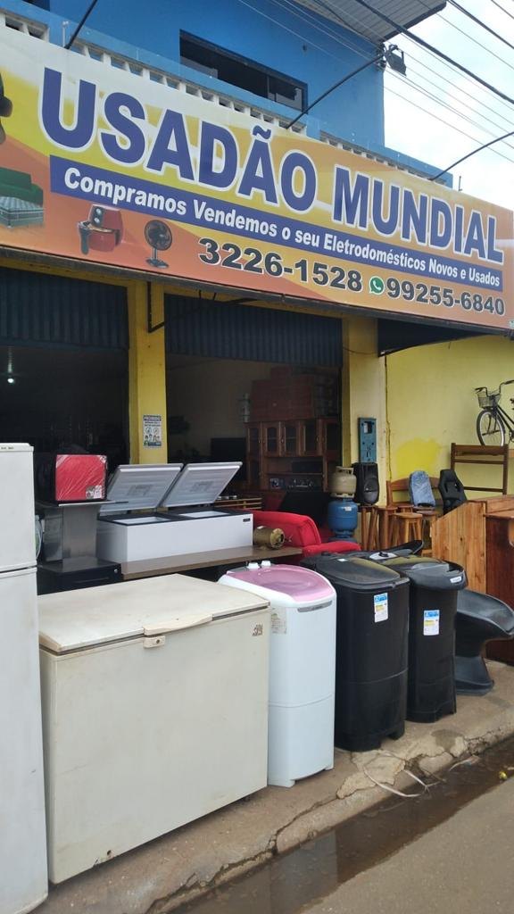 USADÃO MUNDIAL: Compra e venda de móveis usados em Porto Velho