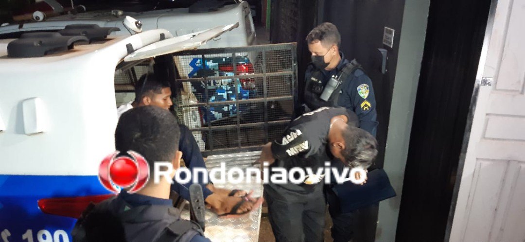 PERSEGUIÇÃO: Dupla armada foge de forma alucinada da PM e acaba presa ao sofrer acidente