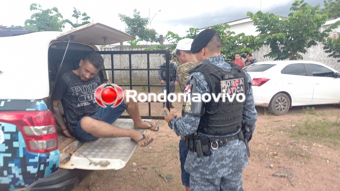 EX-AGENTE: Elcione Sales troca tiros com membros de facção do Acre após tentar matar mulher