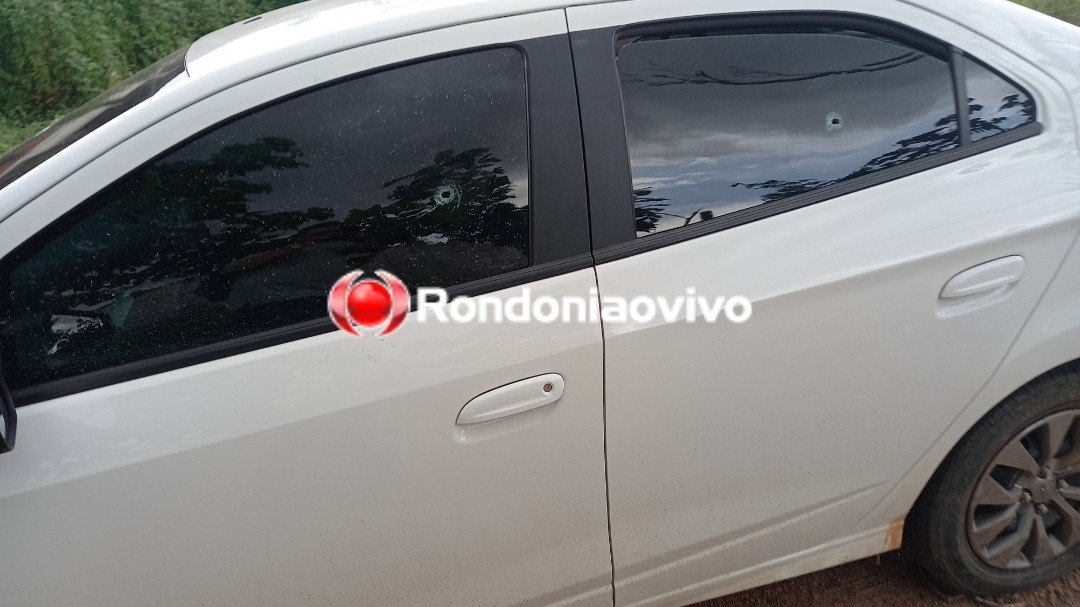 EX-AGENTE: Elcione Sales troca tiros com membros de facção do Acre após tentar matar mulher