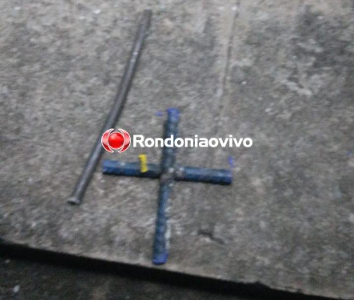 GRADES SERRADAS: Policiais penais evitam fuga em massa no presídio Urso Branco