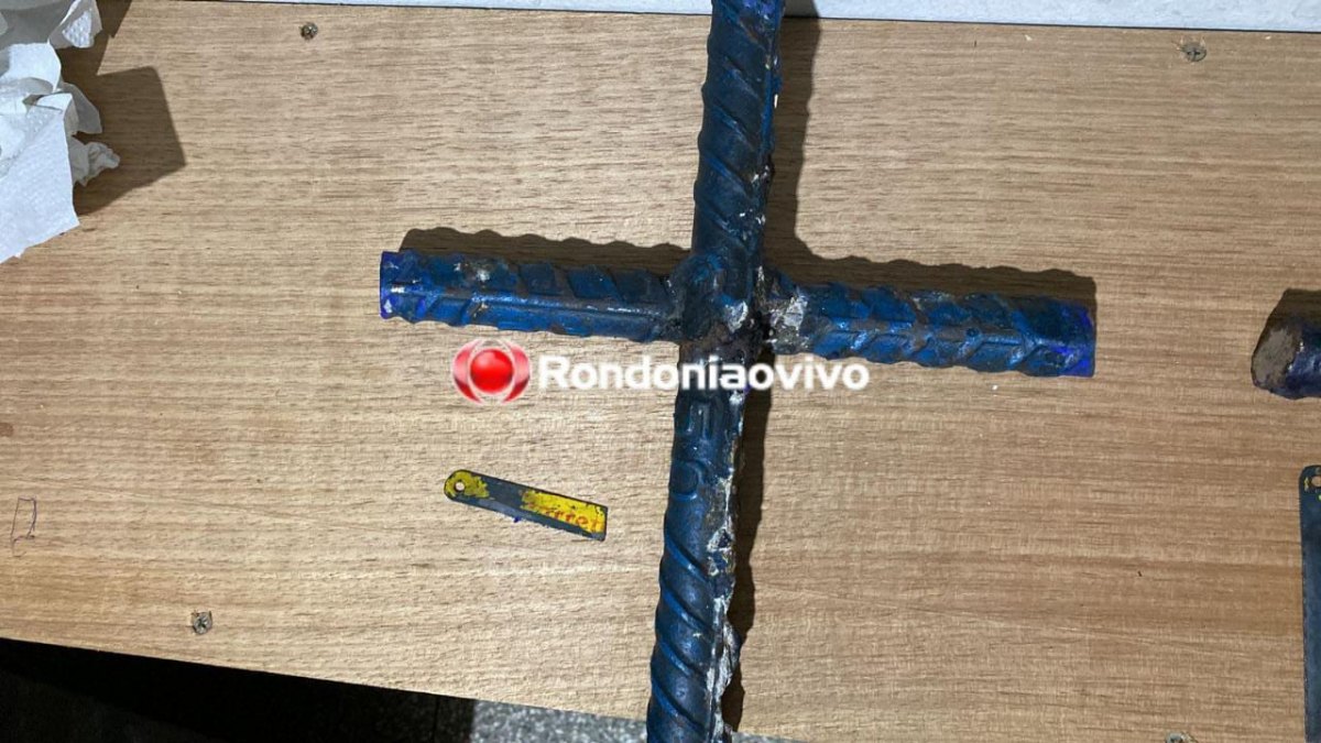 GRADES SERRADAS: Policiais penais evitam fuga em massa no presídio Urso Branco