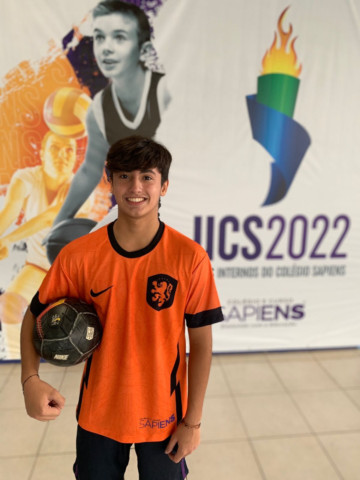 SAÚDE: Colégio e curso Sapiens promovem os jogos internos da instituição 