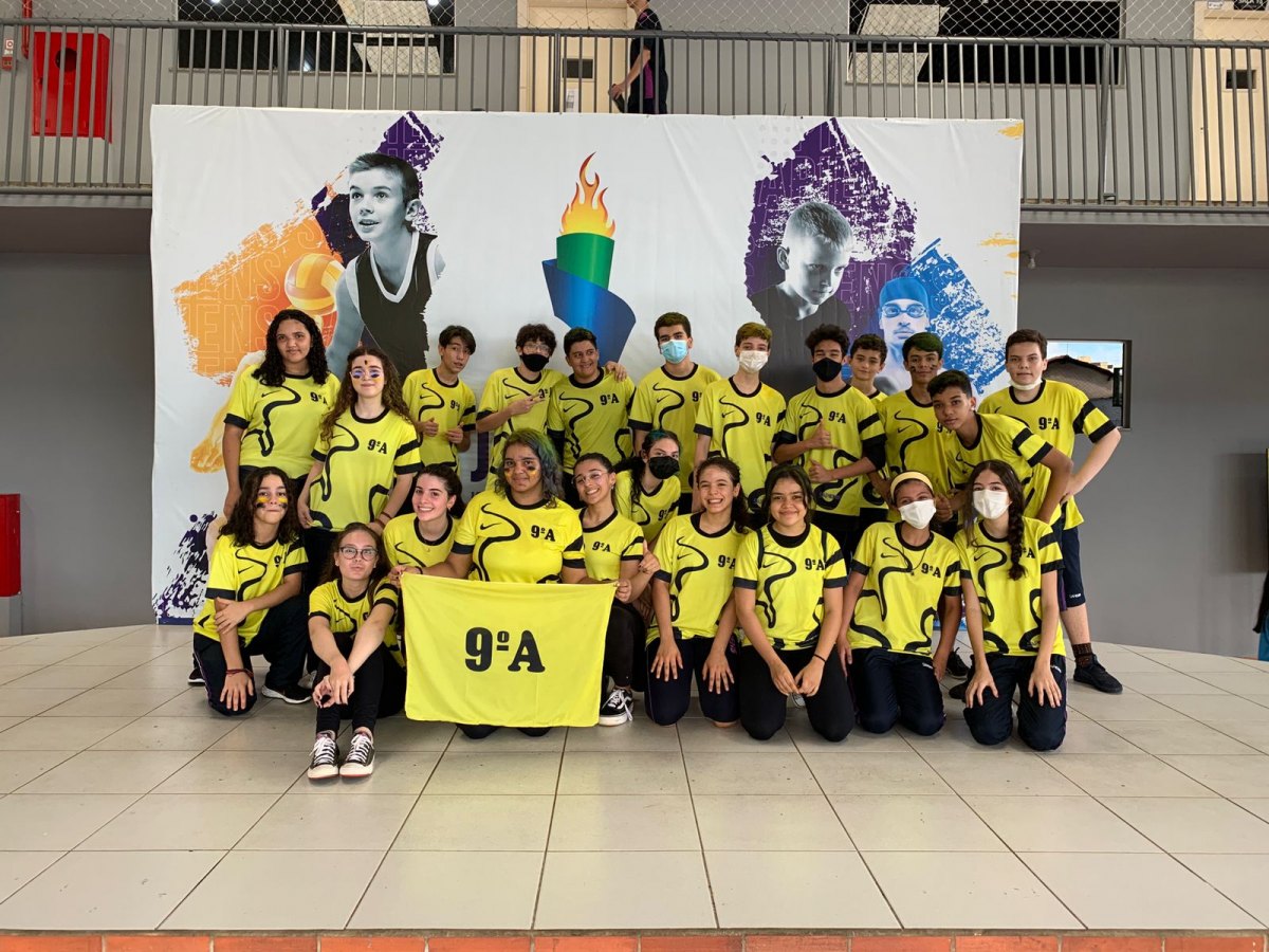 SAÚDE: Colégio e curso Sapiens promovem os jogos internos da instituição 
