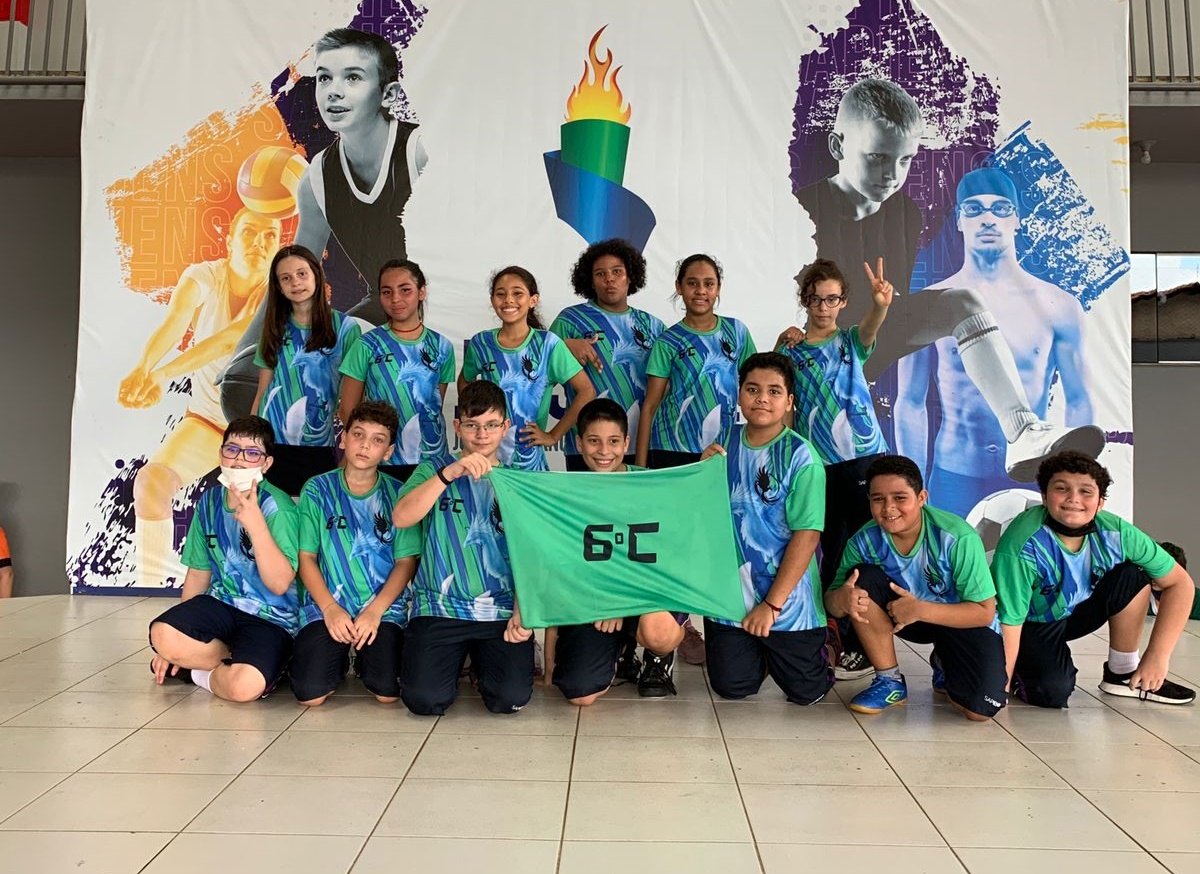 SAÚDE: Colégio e curso Sapiens promovem os jogos internos da instituição 
