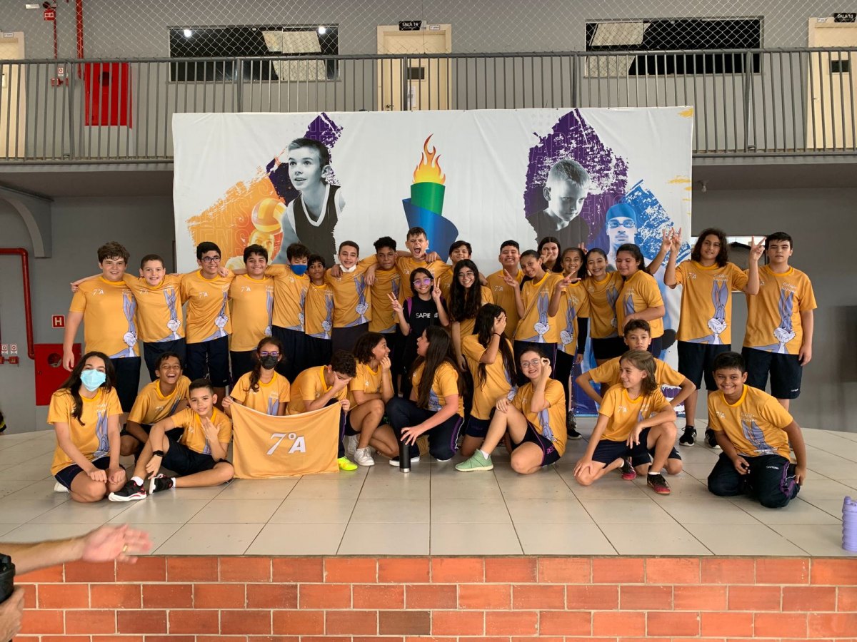 SAÚDE: Colégio e curso Sapiens promovem os jogos internos da instituição 