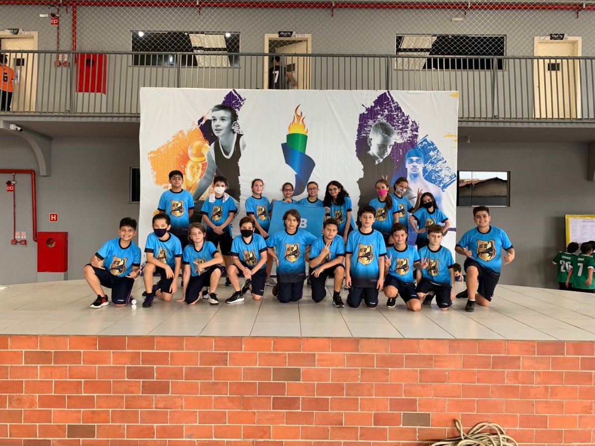 SAÚDE: Colégio e curso Sapiens promovem os jogos internos da instituição 